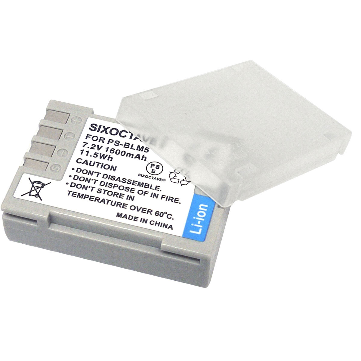 楽天市場】【お得なクーポン発行中！】BLM-5 BLM-1 OLYMPUS 互換充電池