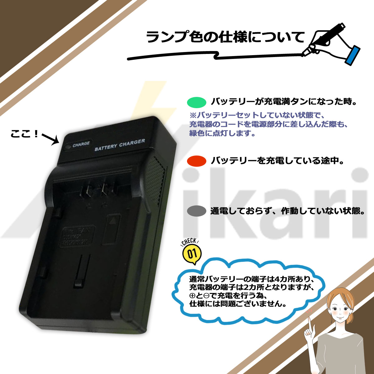 楽天市場】SONY 対応互換USB充電器 BC-TRV HDR-PJ630V/HDR-PJ790V/HDR