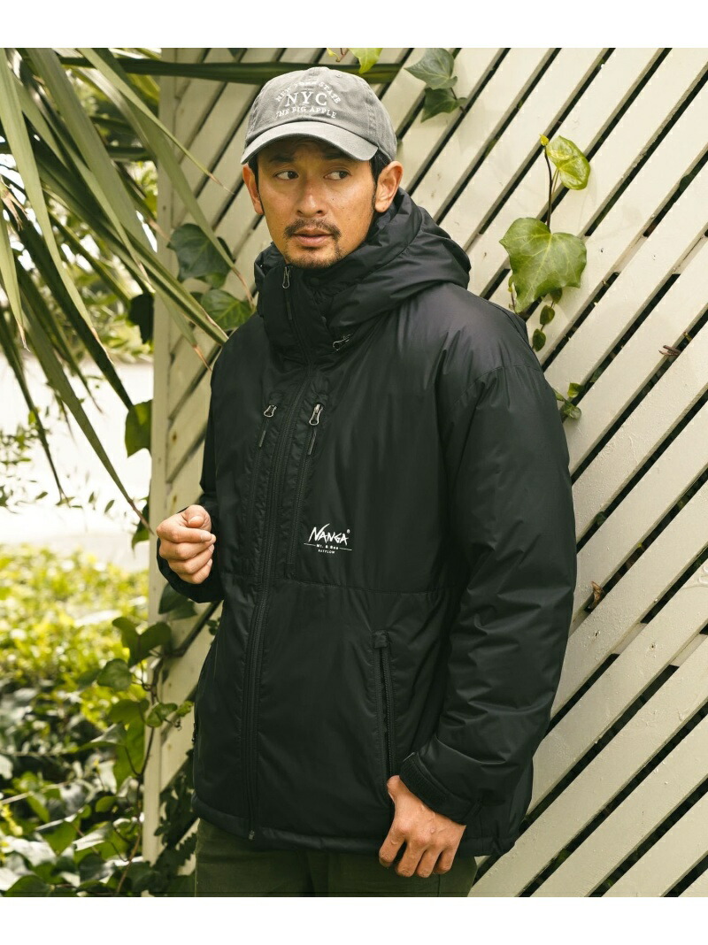 楽天市場】【SALE／20%OFF】(M)NANGA オーロラダウン NANGA ベイフロー