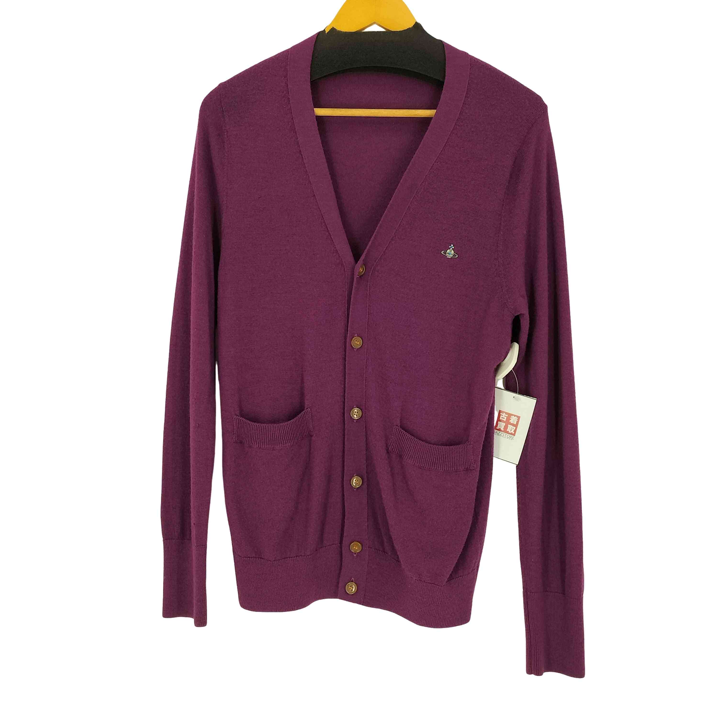 楽天市場】vivienne westwood ロング カーディガンの通販