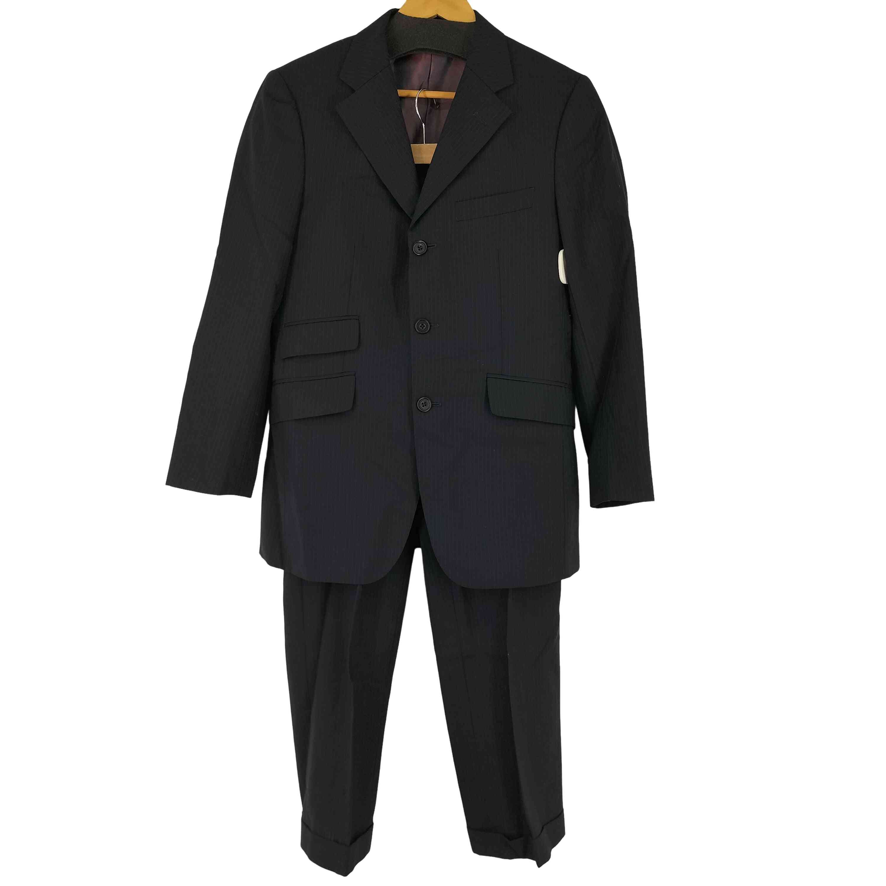 楽天市場】burberry black label スーツ 38の通販