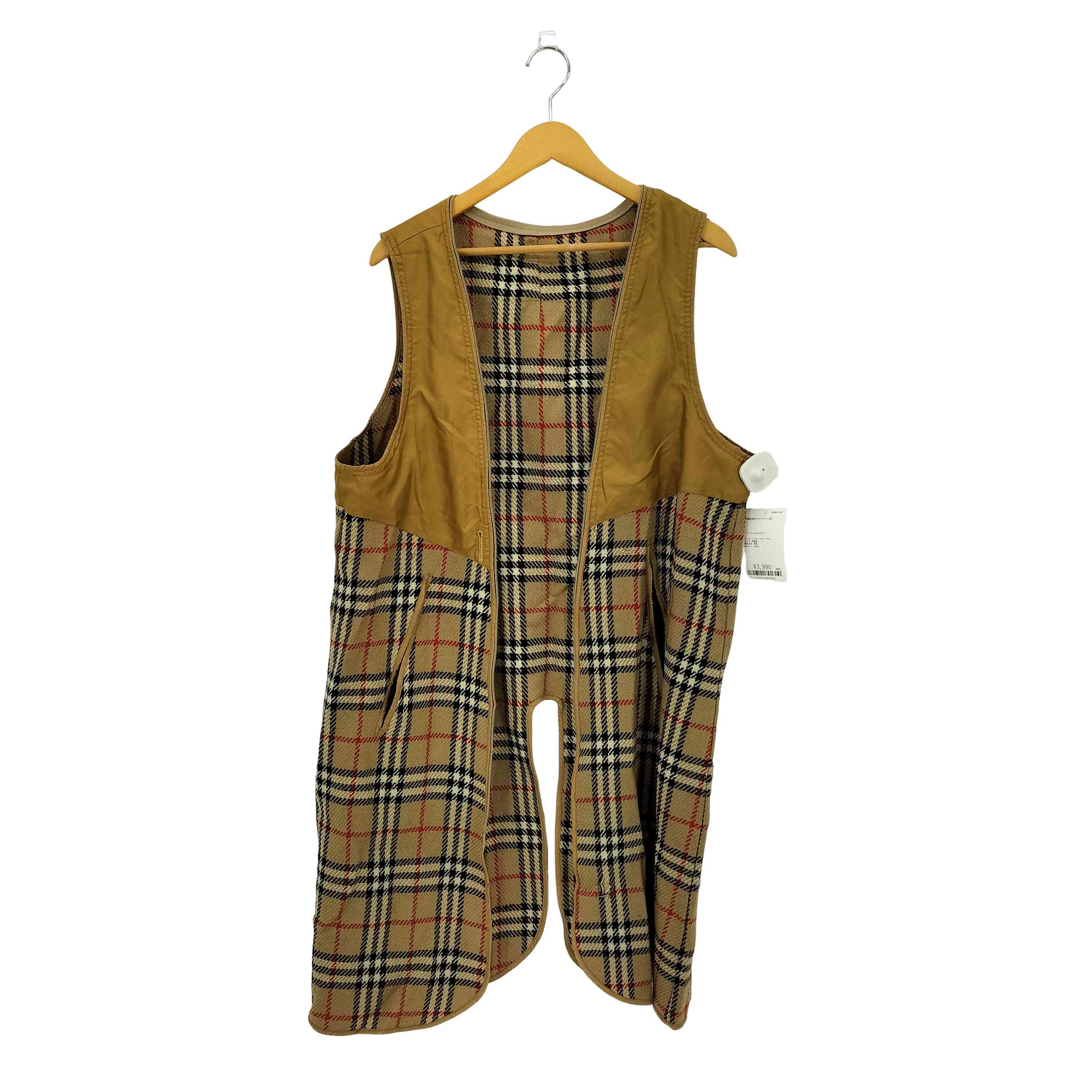 楽天市場】バーバリー ニットベストの通販