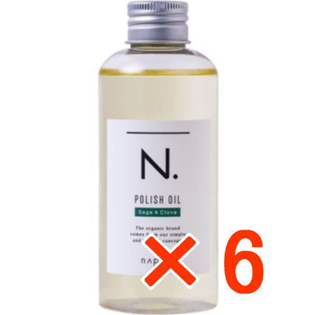 楽天市場】【お買い物マラソン】ナプラ N. エヌドット ポリッシュ