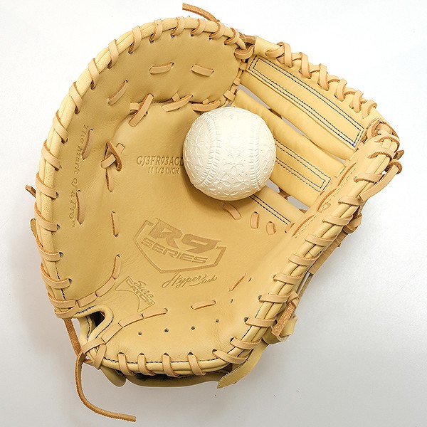 楽天市場】【交換往復送料無料】 野球 ファーストミット 少年軟式