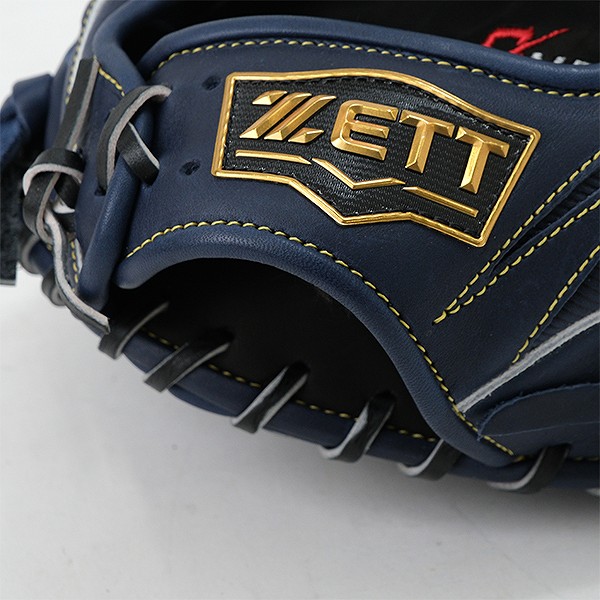 楽天市場】【交換往復無料】 野球 軟式 少年 キャッチャーミット ZETT