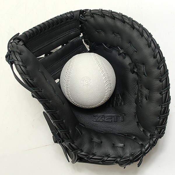 楽天市場】【交換送料無料】 ZETT ゼット 野球 キャーストミット