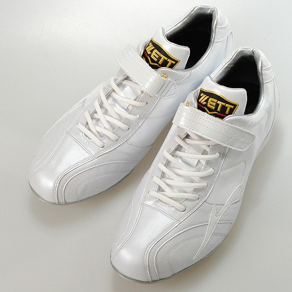 楽天市場】【交換往復送料無料】 野球 スパイク 金具 大人 白あり