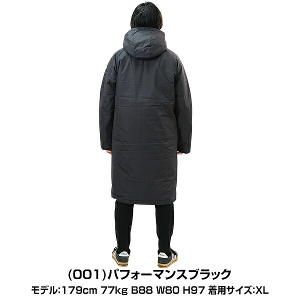 楽天市場】40％OFF M/XLサイズ限定 野球 ベンチコート メンズ フード