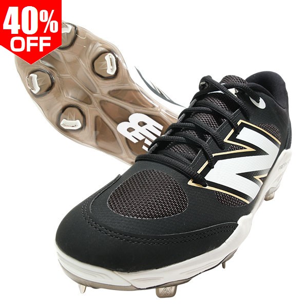 【soさん専用】New Balance 金具固定式 野球スパイク　28cm 塗りPのみ可】野球 ニューバランス 野球スパイク スパイク 大人 一般