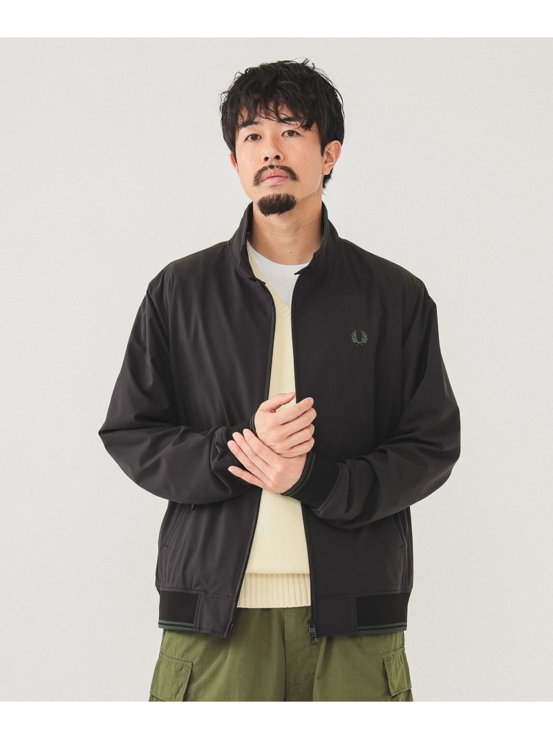楽天市場】【SALE／30%OFF】【別注】FRED PERRY / ハリントン