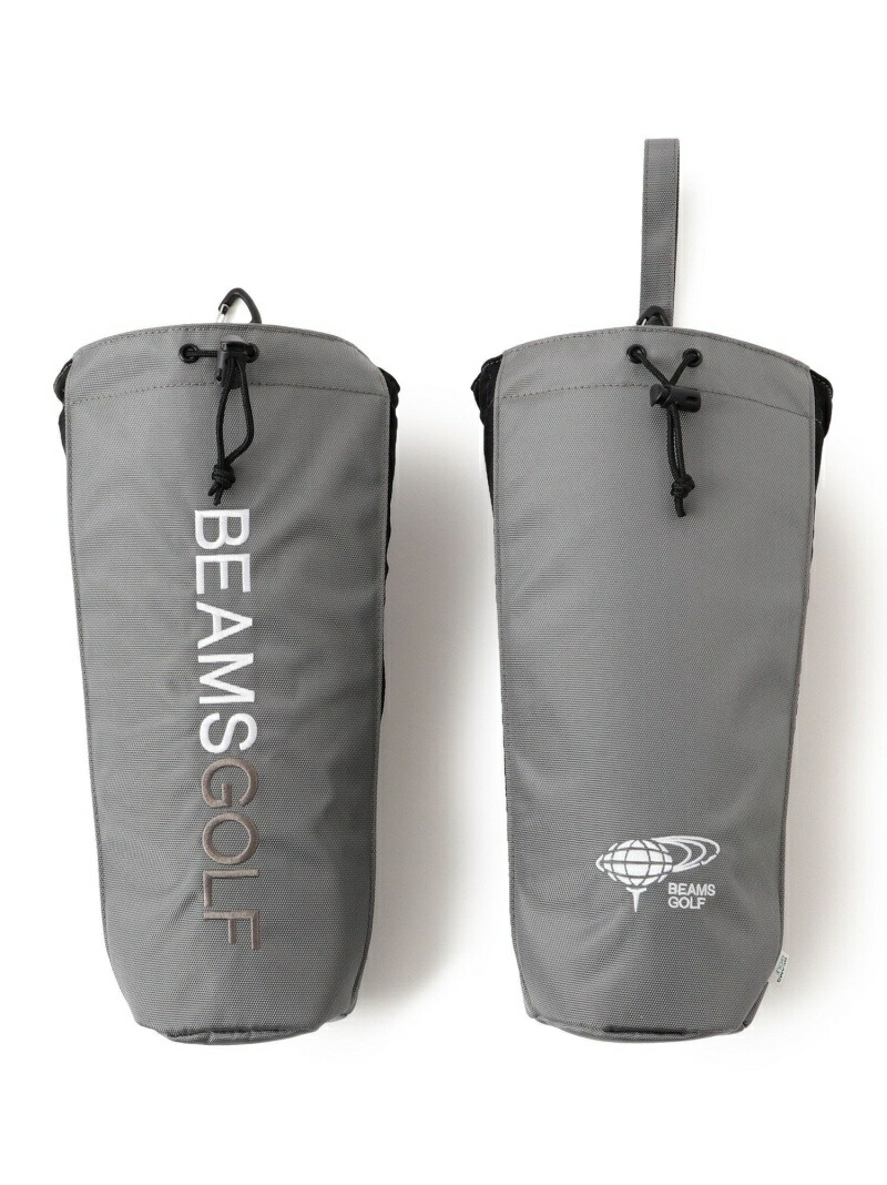楽天市場】BEAMS GOLF / セパレート シューズケース BEAMSロゴ BEAMS