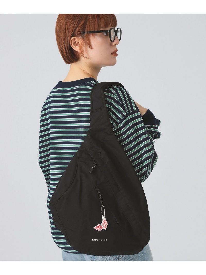楽天市場】【WEB限定】DANTON / ローヌ 14 ボディバッグ ダントン
