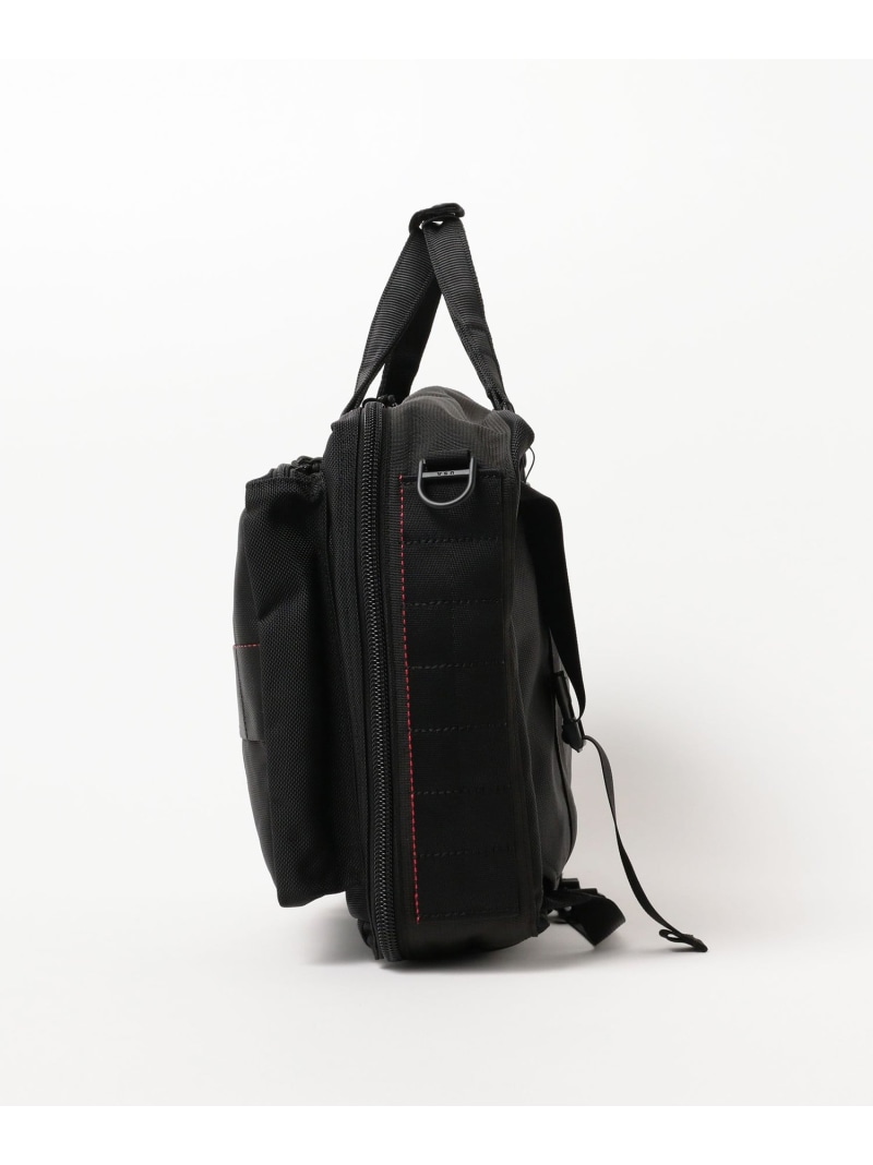 楽天市場】BRIEFING / 別注 3WAY BAG BEAMS PLUS ビームス メン バッグ