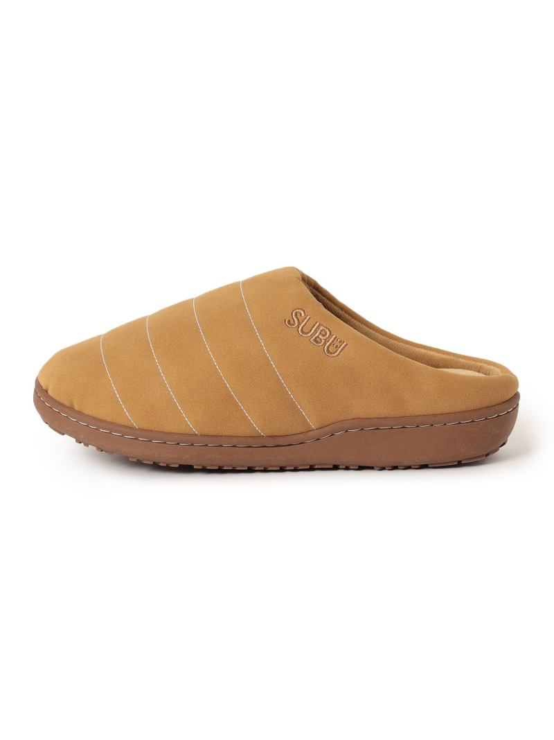 楽天市場】【別注】SUBU / フェイク ヌバック サンダル bPr BEAMS