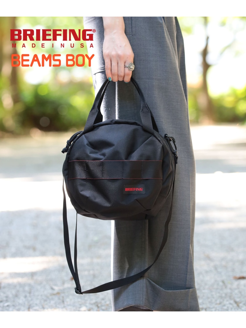 楽天市場】ブリーフィング ショルダー ビームスの通販