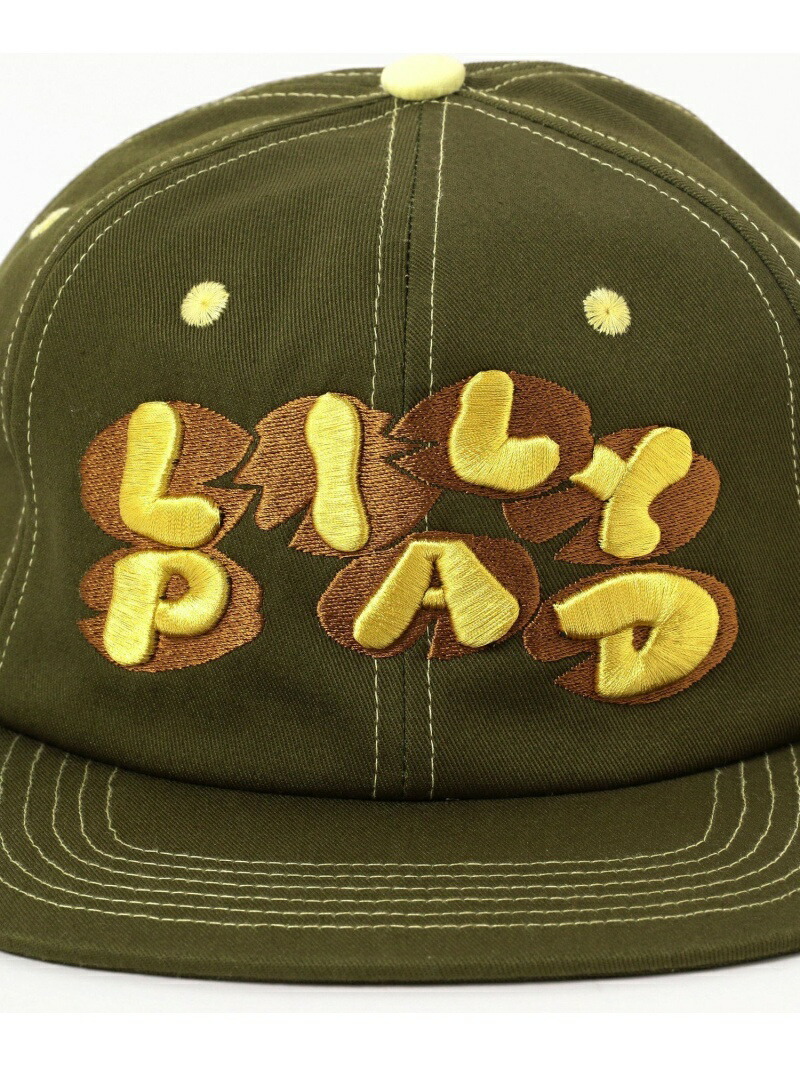 LILYPAD リリーパッド リリパ キャップ cap レア 2026年最新】Lily pad