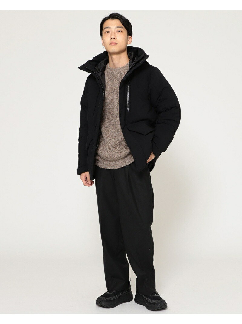 楽天市場】【SALE／50%OFF】BEAMS / 撥水 ナイロン ダウン BEAMS MEN