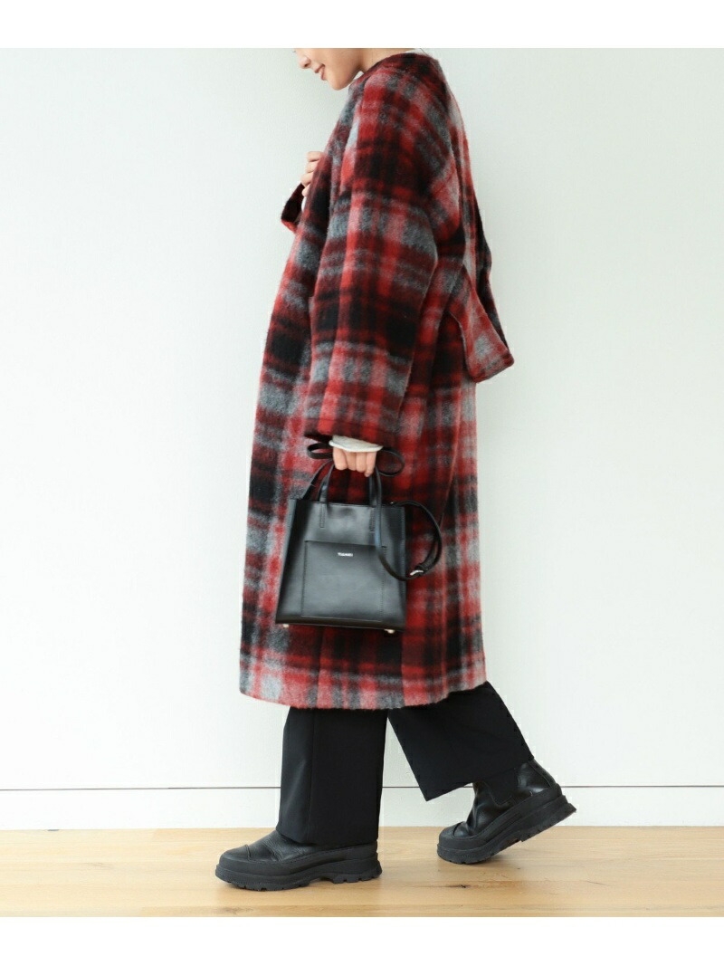 楽天市場】【SALE／50%OFF】BEAMS BOY / スライバー タータンチェック