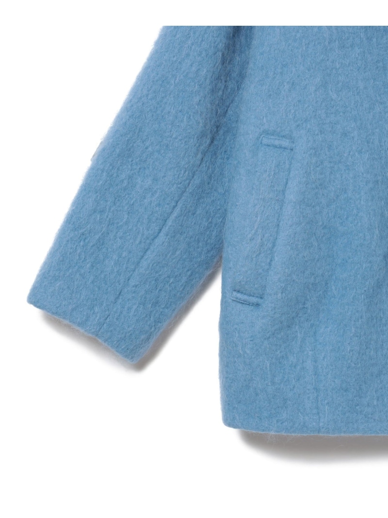 楽天市場】【SALE／50%OFF】シャギー ミドルコート B:MING by BEAMS