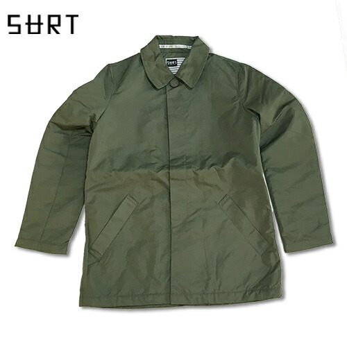 楽天市場】RHC Ron Herman (ロンハーマン): SURT ジャケット (カーキ