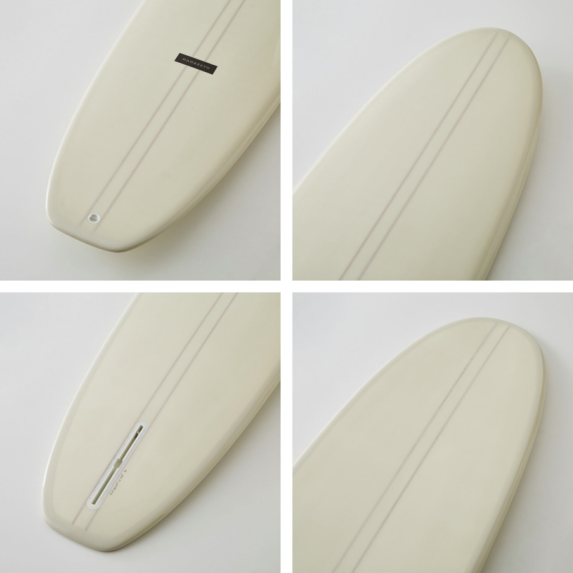 楽天市場】サーフボード ロングボード nanazero EPS LOG03 ノーズ