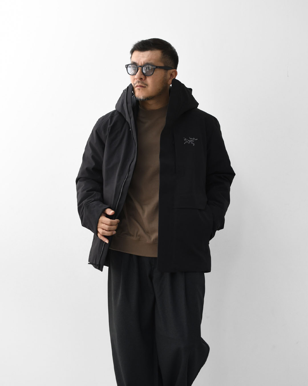 楽天市場】ARC'TERYX [アークテリクス正規代理店] Therme Down Jacket