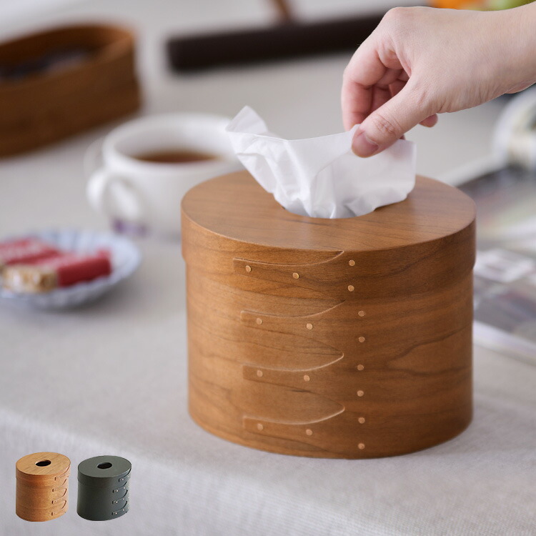 楽天市場】シェーカー ティッシュボックス ナチュラル HS3314