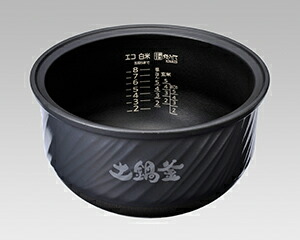 楽天市場】タイガー 炊飯器 内釜 jkn-vの通販