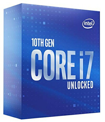 楽天市場】i7-10700（CPU製品名Intel Core i7）の通販