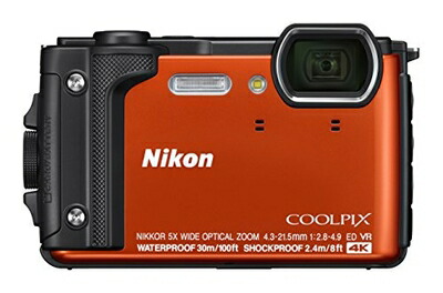 楽天市場】nikon coolpix w300 中古の通販