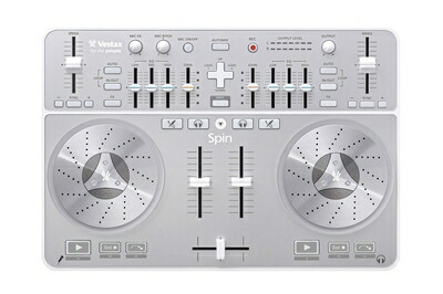 楽天市場】Vestax VCI－380（DJ機器｜楽器・音響機器）の通販