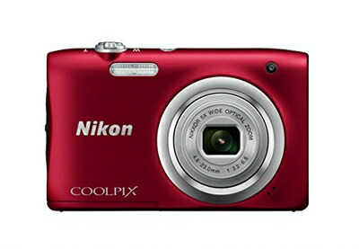 楽天市場】nikon デジタルカメラ coolpix a100の通販