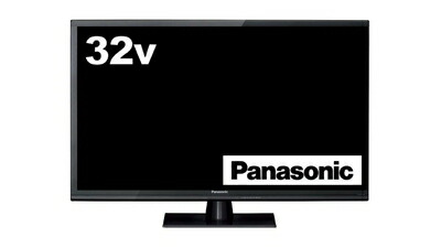 楽天市場】【中古】 パナソニック 32V型 液晶テレビ ビエラ TH-32A300
