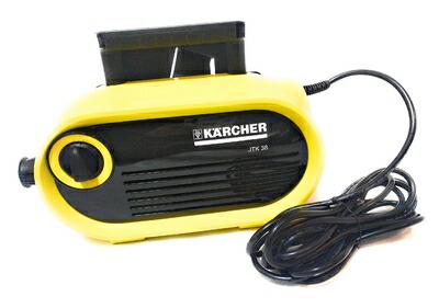 楽天市場】ケルヒャー 高圧洗浄機 jtk38の通販