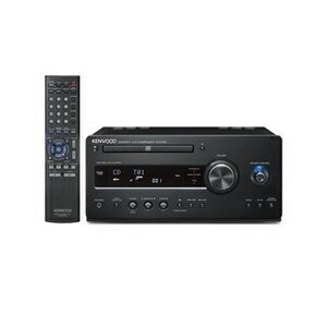 楽天市場】【中古】 ケンウッド CDレシーバー (ブラック) R-K711-B