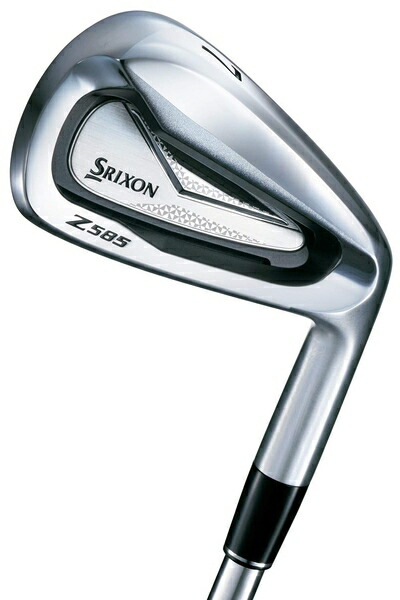 楽天市場】【中古】 DUNLOP(ダンロップ) SRIXON Z585 アイアン 6本