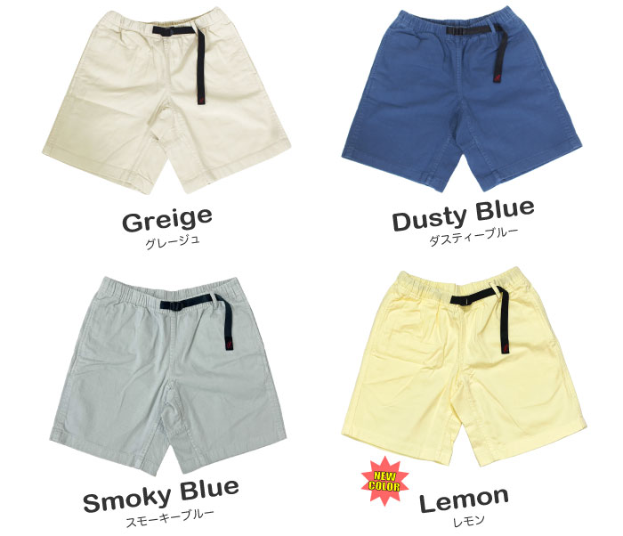 楽天市場】Gramicci グラミチ レディース リニューアル Gショーツ