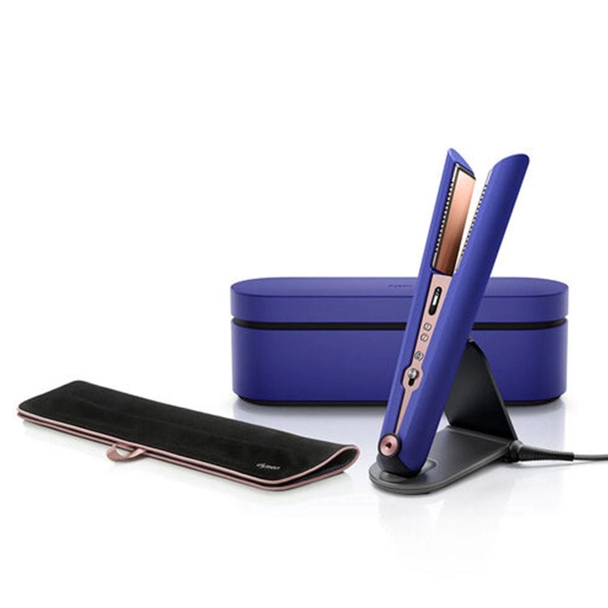 楽天市場】ダイソン Corrale ヘアアイロン HS07 VBR BXの通販