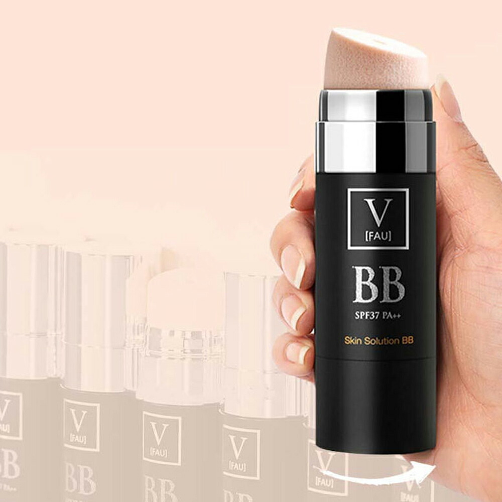 楽天市場】【公認 正規販売店】 FAU スキンソリューション BBクリーム