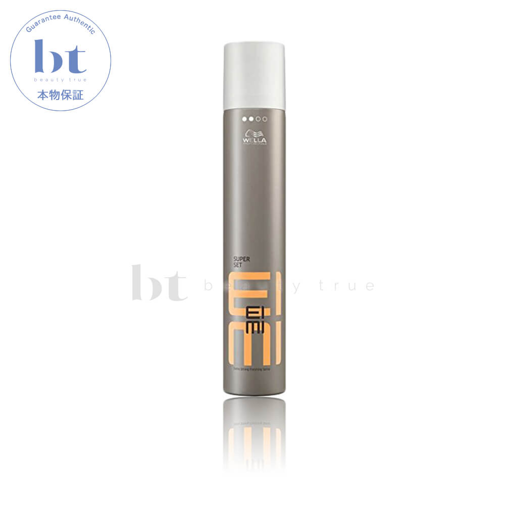 楽天市場】wella ウエラ eimi(アイミィ) スーパーセットスプレー 500ml