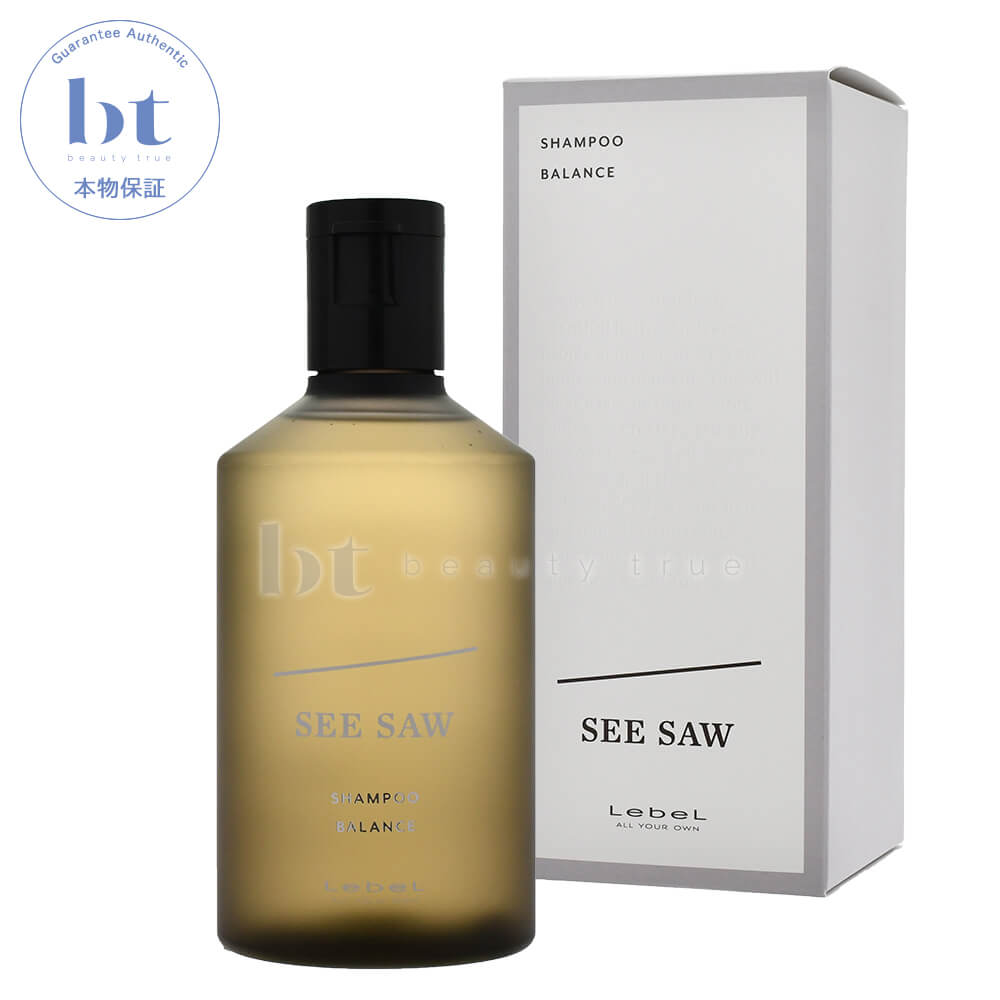 シーソー シャンプー バランス ルベル」の人気商品一覧 | 安い商品を