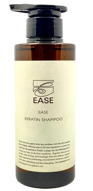 楽天市場】EASE ケラチンシャンプー 300ml : ビューティージュエリー