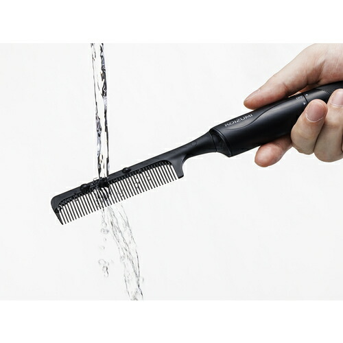 楽天市場】【送料無料】 トリートメントコーム KOIZUMI コイズミ 自宅