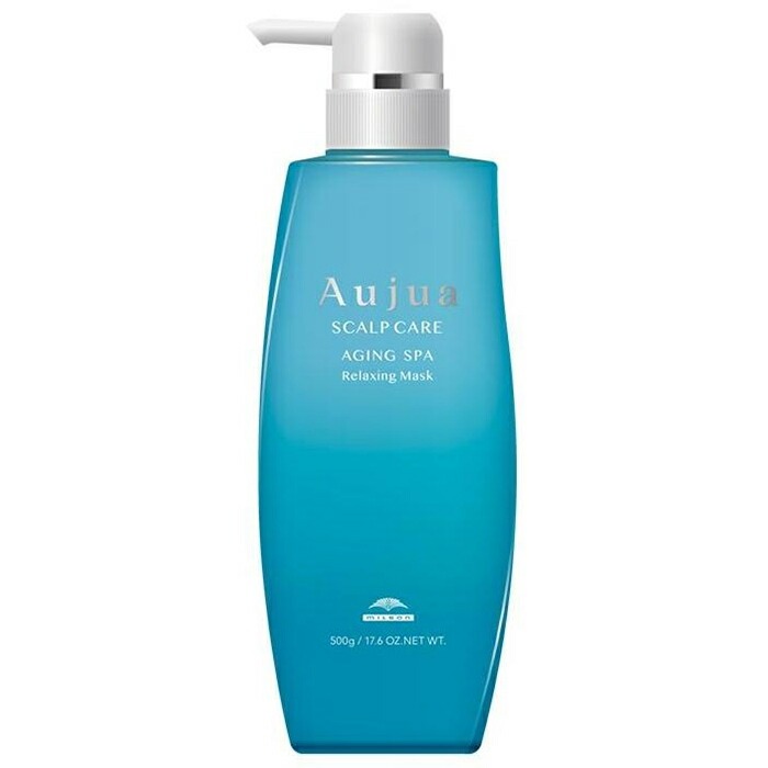 楽天市場】オージュア エイジングスパ リラクシング マスクの通販