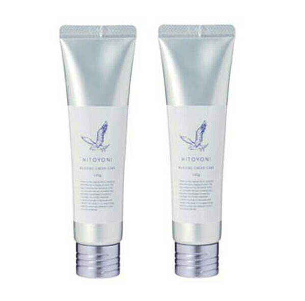 デミ ヒトヨニ リラクシング クリームケア 100g×2個セット (ヘア