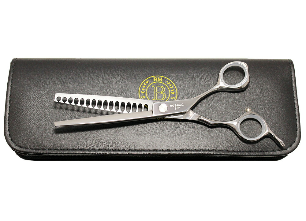 楽天市場】富士山シザー 【日本製】 セニングシザー 16目 25目 32目