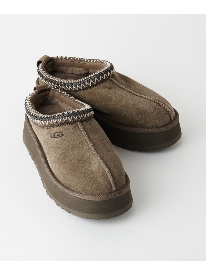 楽天市場】【国内EXCLUSIVE】＜UGG＞TAZZ タズ/スリッポン