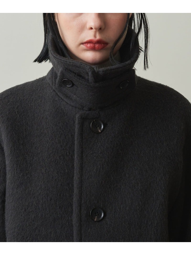 楽天市場】＜Steven Alan＞シャギー ミドル コート Steven Alan