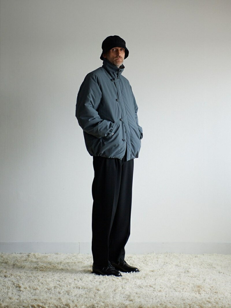楽天市場】＜Steven Alan＞ PE DRM EX WTR JACKET/ジャケット Steven