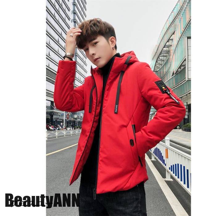 楽天市場】新生活 ダウンジャケット メンズ 中綿ジャケット フード付き